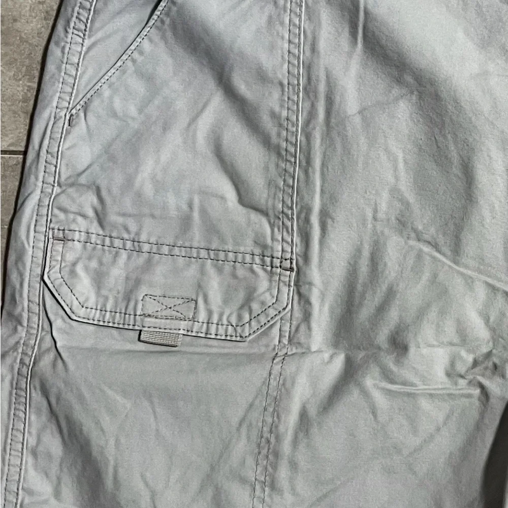 Wrangler cargo shorts